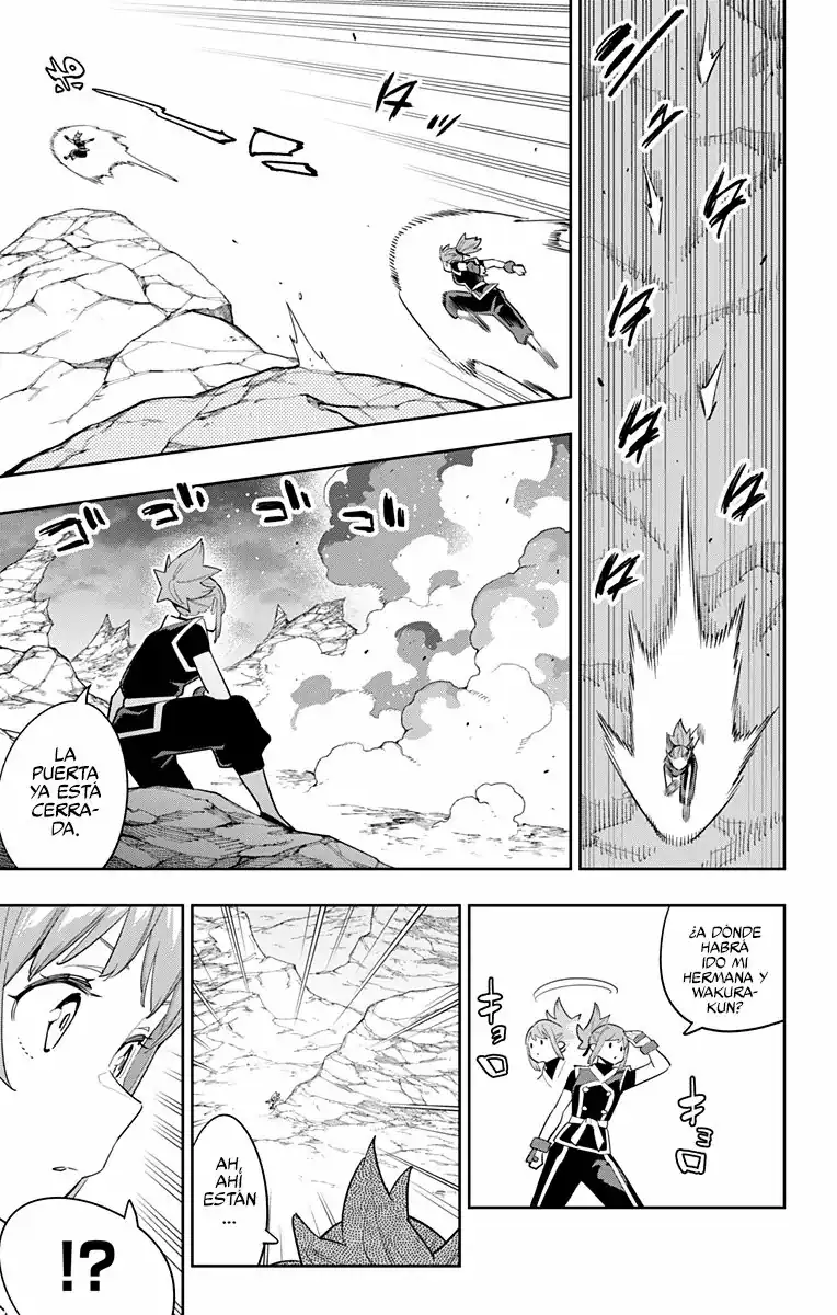Página 8 — Capítulo 90 de Mato Seihei no Slave