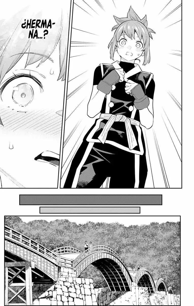 Página 10 — Capítulo 90 de Mato Seihei no Slave