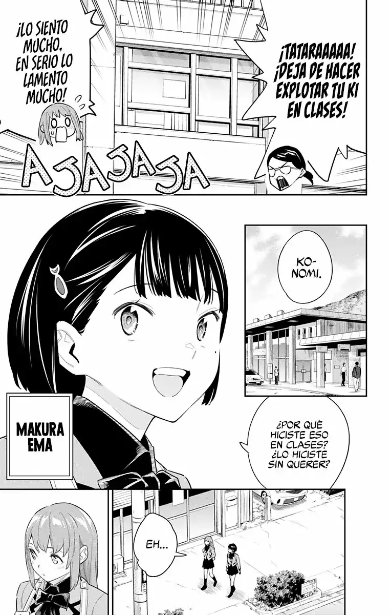 Página 14 — Capítulo 90 de Mato Seihei no Slave
