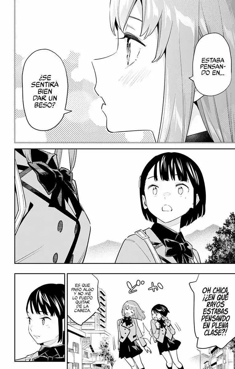 Página 15 — Capítulo 90 de Mato Seihei no Slave