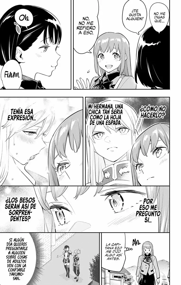 Página 16 — Capítulo 90 de Mato Seihei no Slave