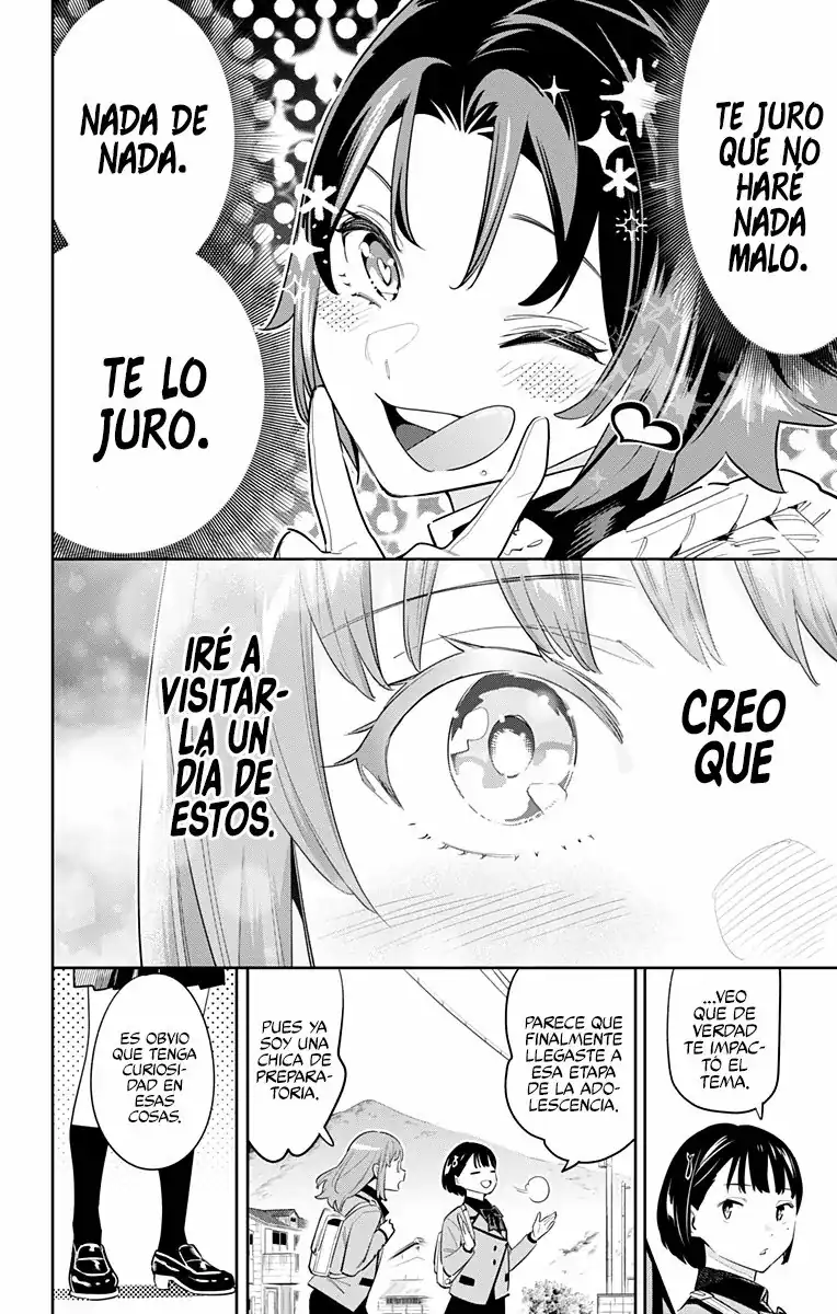 Página 17 — Capítulo 90 de Mato Seihei no Slave