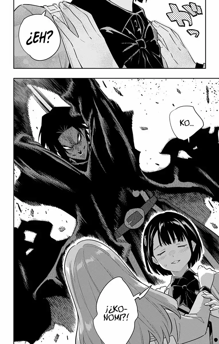 Página 19 — Capítulo 90 de Mato Seihei no Slave