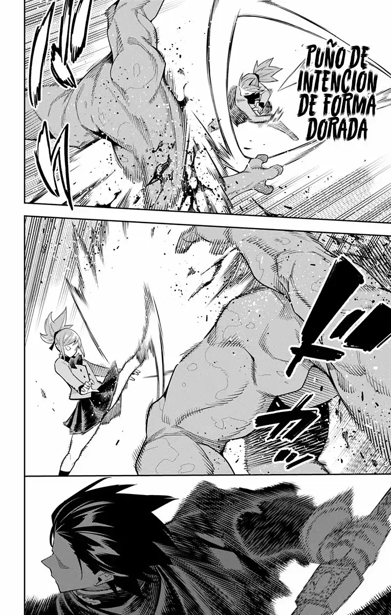 Página 3 — Capítulo 91 de Mato Seihei no Slave