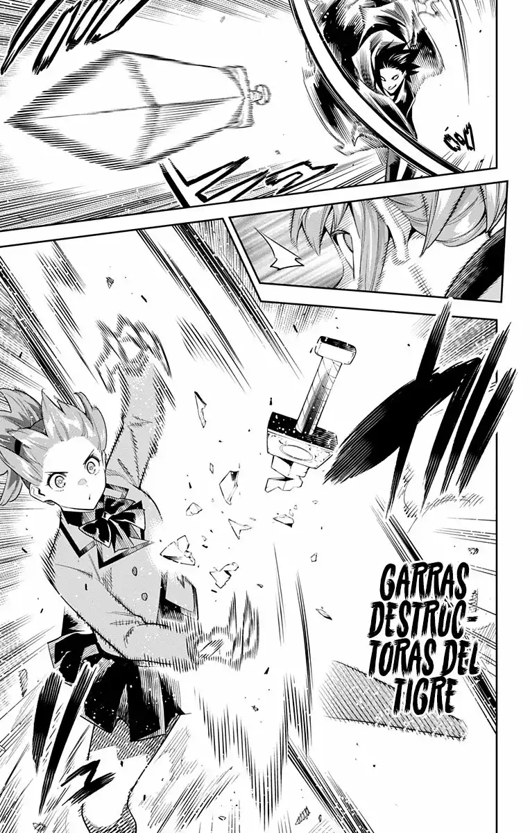 Página 4 — Capítulo 91 de Mato Seihei no Slave