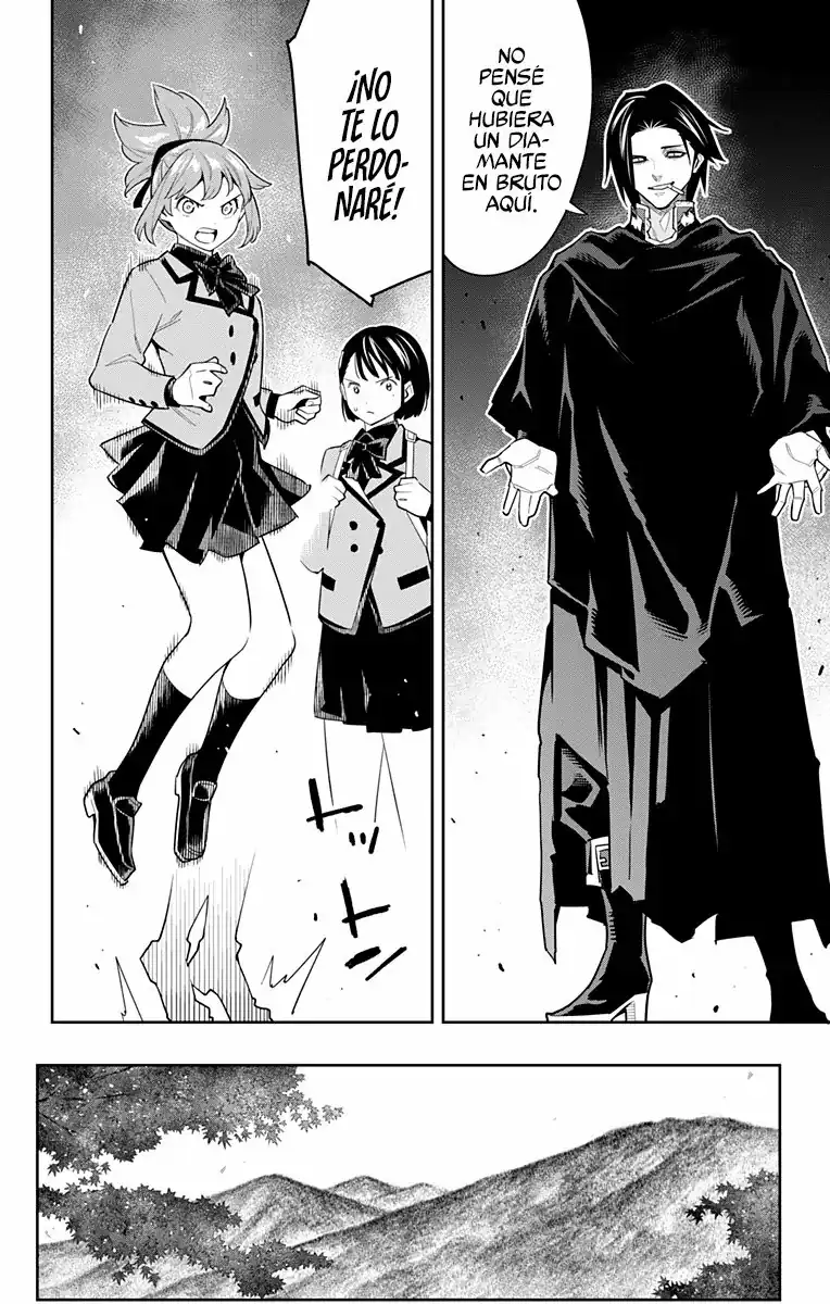 Página 9 — Capítulo 91 de Mato Seihei no Slave