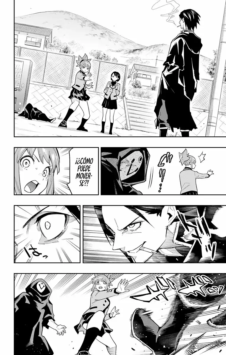 Página 5 — Capítulo 92 de Mato Seihei no Slave
