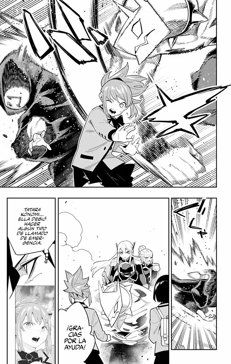 Página 6 — Capítulo 92 de Mato Seihei no Slave