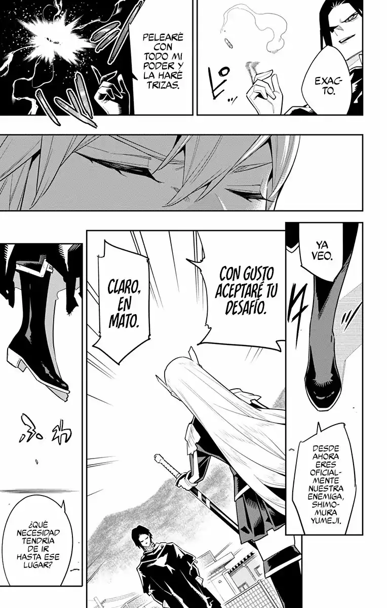 Página 8 — Capítulo 92 de Mato Seihei no Slave