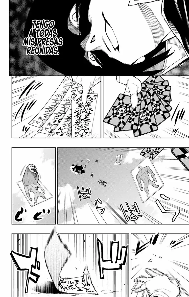 Página 11 — Capítulo 92 de Mato Seihei no Slave