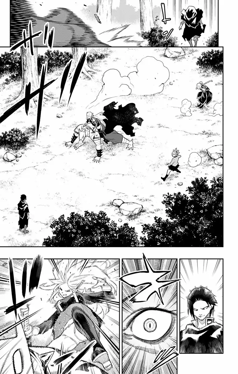 Página 12 — Capítulo 92 de Mato Seihei no Slave