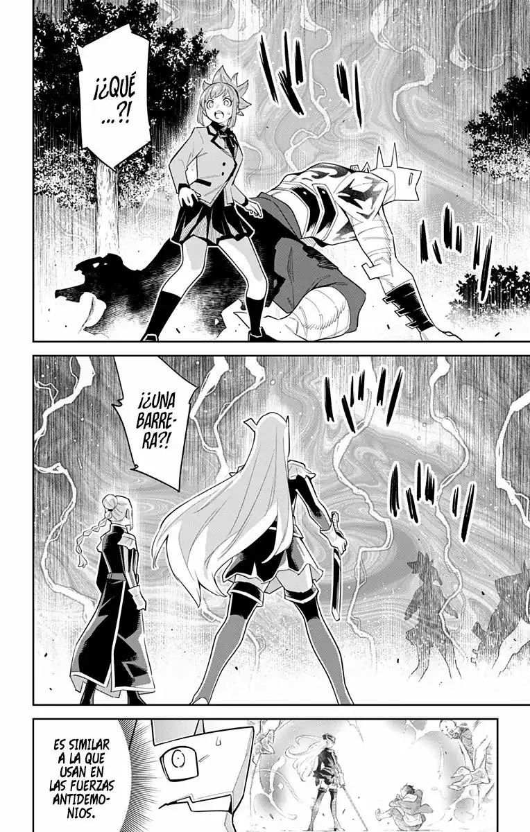Página 15 — Capítulo 92 de Mato Seihei no Slave