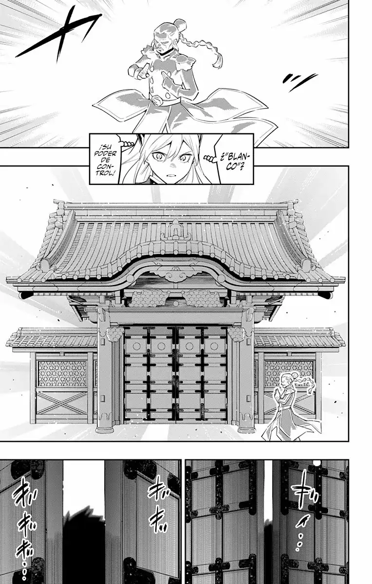 Página 18 — Capítulo 92 de Mato Seihei no Slave