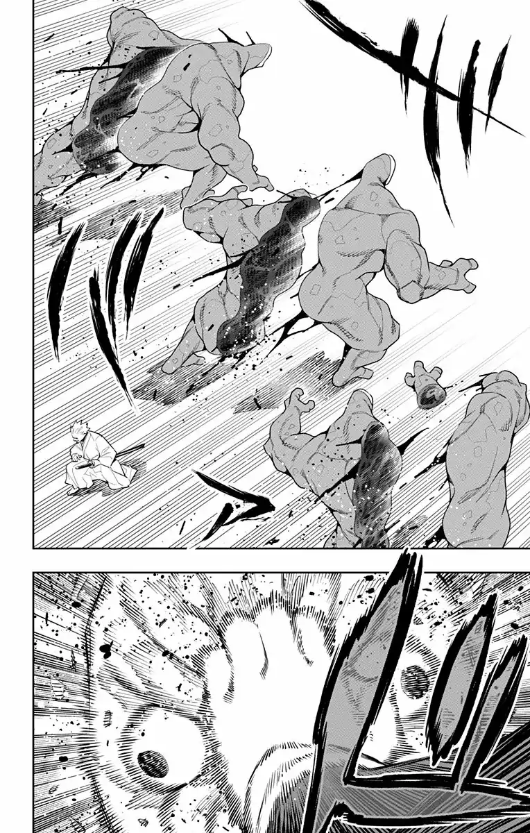 Página 21 — Capítulo 92 de Mato Seihei no Slave