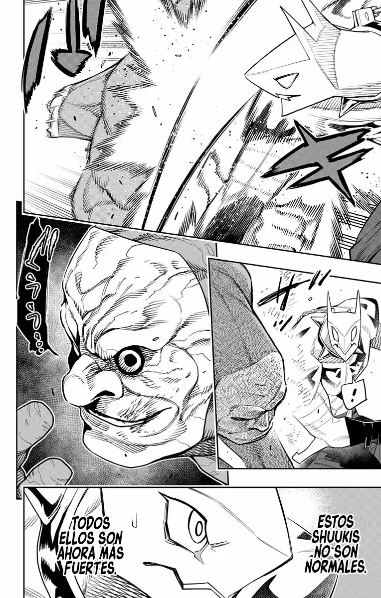 Página 3 — Capítulo 93 de Mato Seihei no Slave
