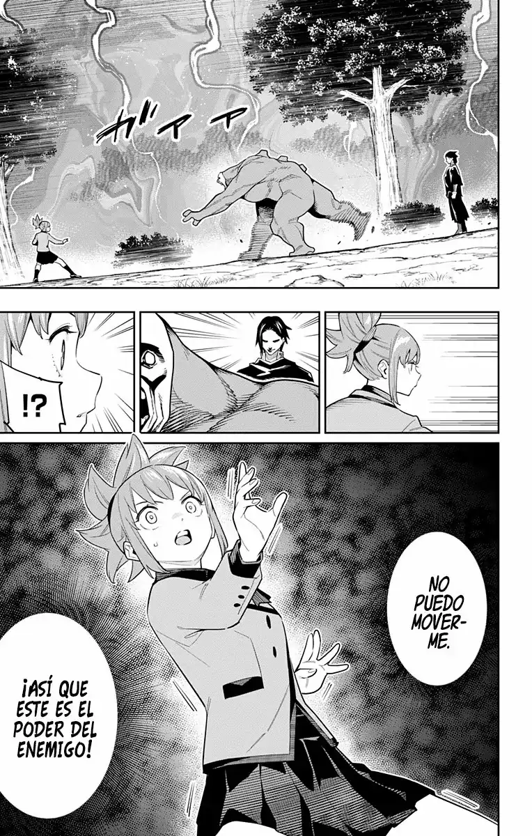 Página 4 — Capítulo 93 de Mato Seihei no Slave