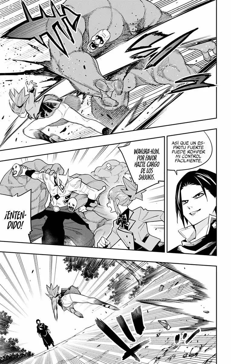 Página 6 — Capítulo 93 de Mato Seihei no Slave