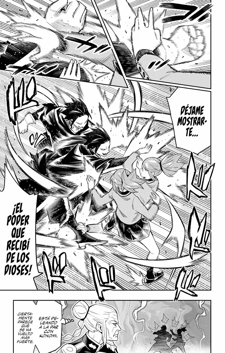 Página 8 — Capítulo 93 de Mato Seihei no Slave
