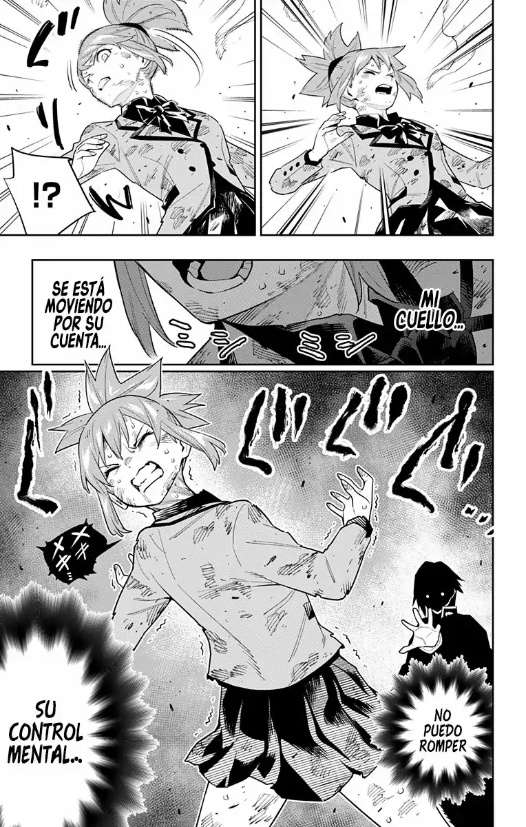 Página 12 — Capítulo 93 de Mato Seihei no Slave