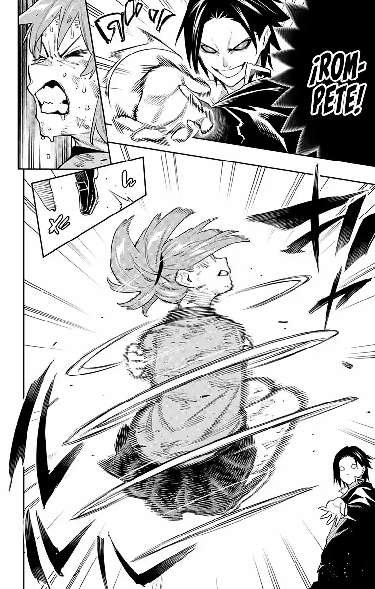 Página 13 — Capítulo 93 de Mato Seihei no Slave