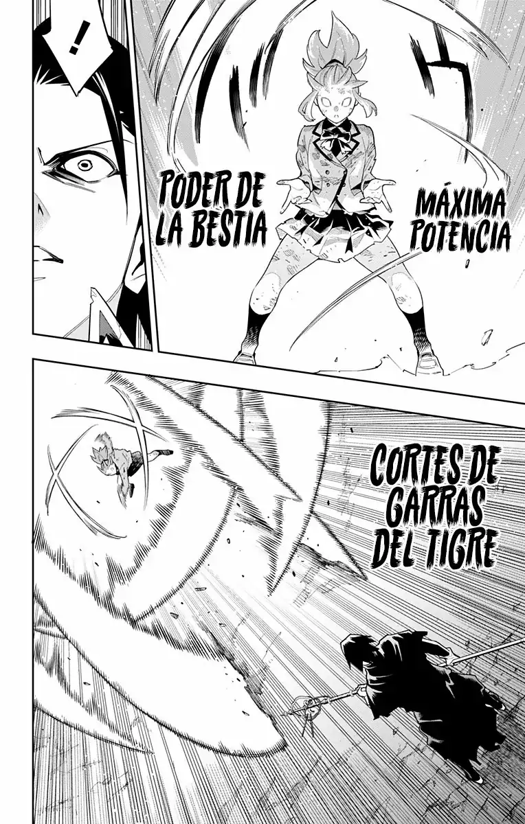 Página 15 — Capítulo 93 de Mato Seihei no Slave