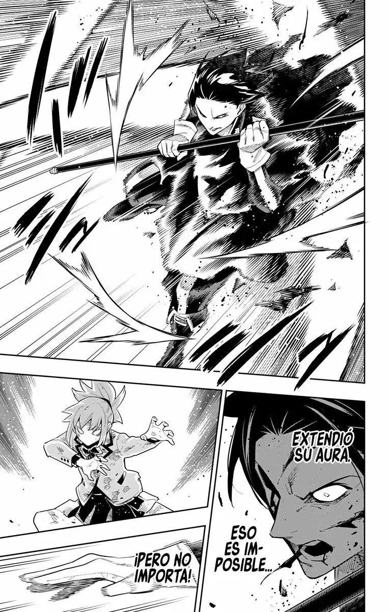 Página 16 — Capítulo 93 de Mato Seihei no Slave