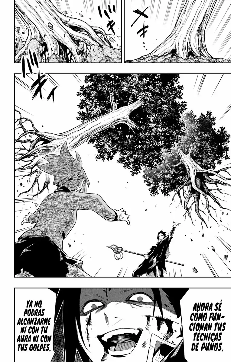 Página 17 — Capítulo 93 de Mato Seihei no Slave