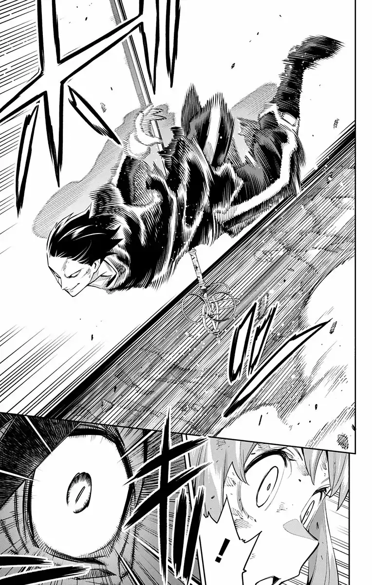 Página 20 — Capítulo 93 de Mato Seihei no Slave