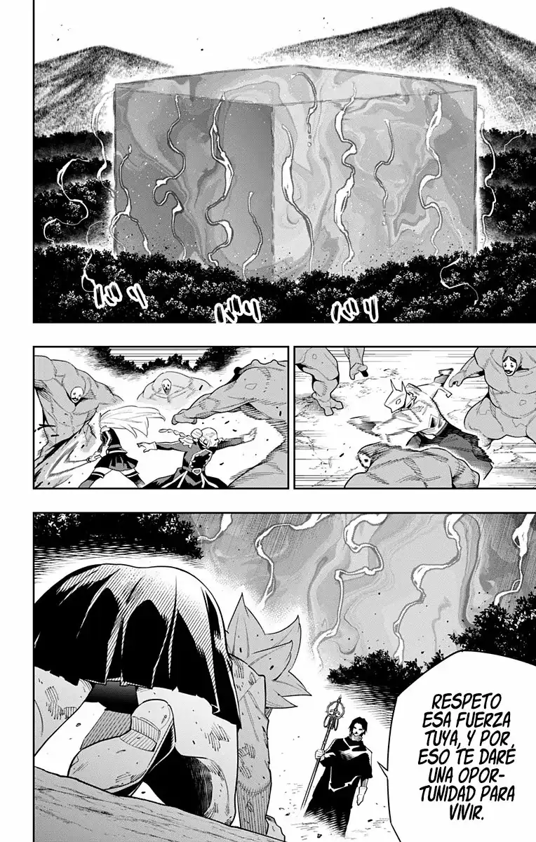 Página 3 — Capítulo 94 de Mato Seihei no Slave