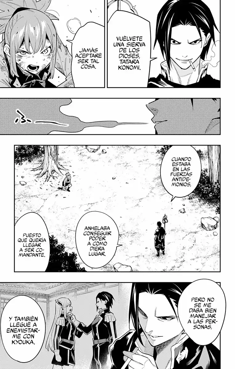 Página 4 — Capítulo 94 de Mato Seihei no Slave