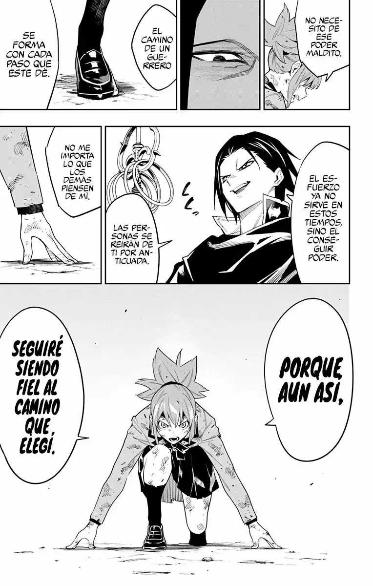 Página 6 — Capítulo 94 de Mato Seihei no Slave