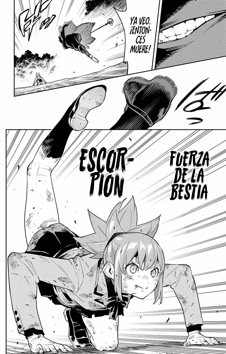 Página 7 — Capítulo 94 de Mato Seihei no Slave