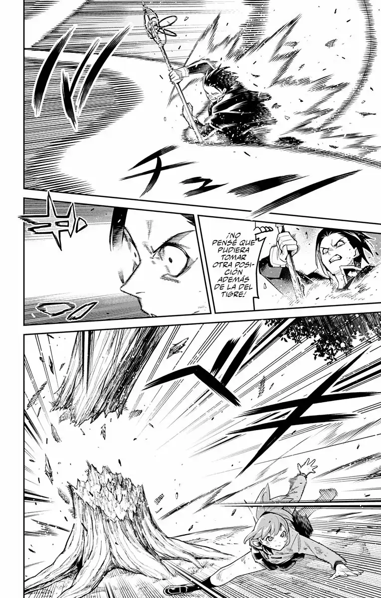 Página 9 — Capítulo 94 de Mato Seihei no Slave
