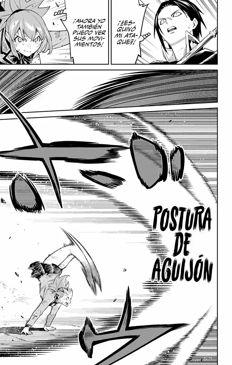 Página 10 — Capítulo 94 de Mato Seihei no Slave