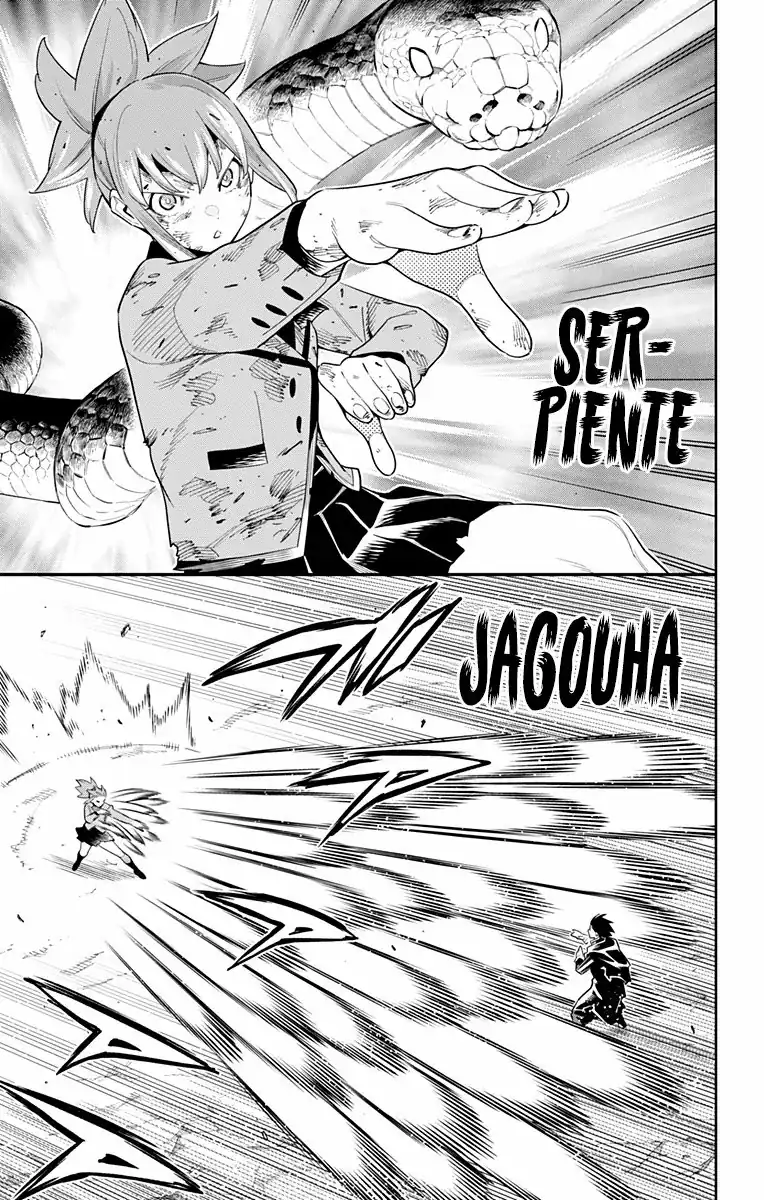 Página 12 — Capítulo 94 de Mato Seihei no Slave