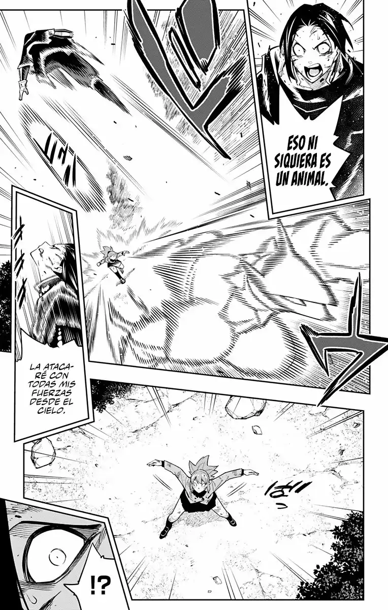 Página 14 — Capítulo 94 de Mato Seihei no Slave