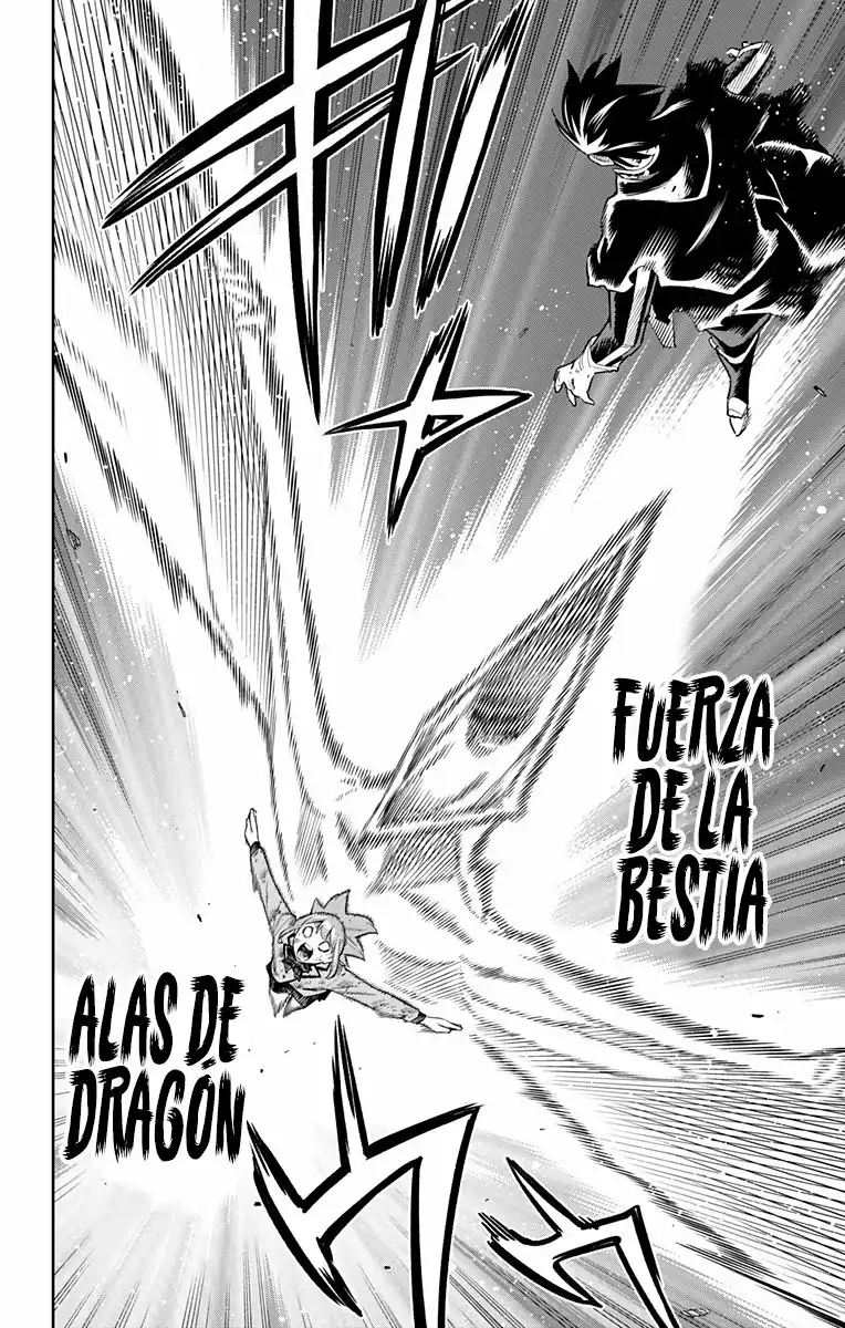 Página 15 — Capítulo 94 de Mato Seihei no Slave