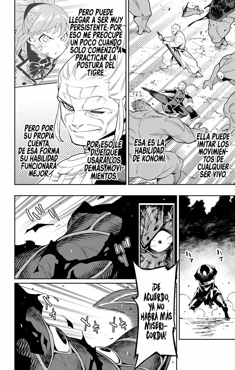 Página 17 — Capítulo 94 de Mato Seihei no Slave