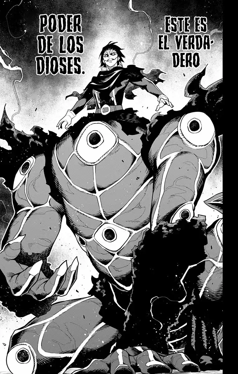 Página 18 — Capítulo 94 de Mato Seihei no Slave