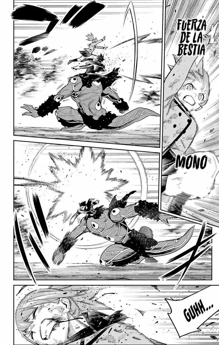 Página 19 — Capítulo 94 de Mato Seihei no Slave