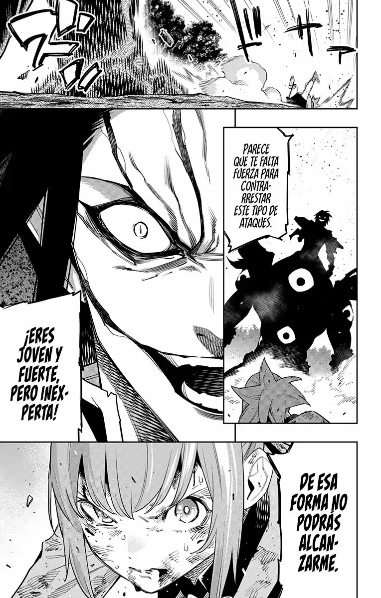 Página 20 — Capítulo 94 de Mato Seihei no Slave