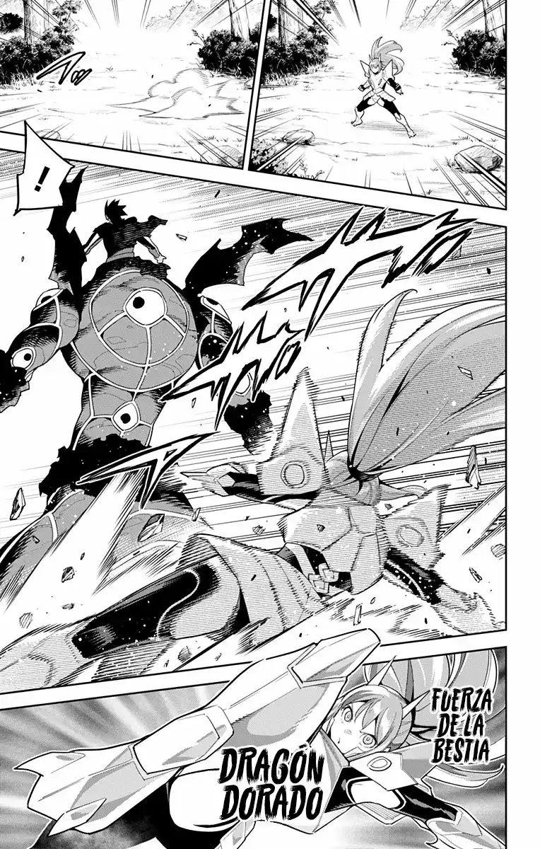 Página 4 — Capítulo 95 de Mato Seihei no Slave