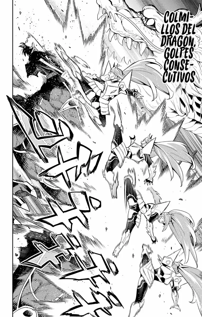 Página 5 — Capítulo 95 de Mato Seihei no Slave