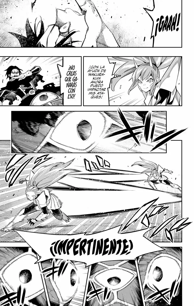 Página 6 — Capítulo 95 de Mato Seihei no Slave