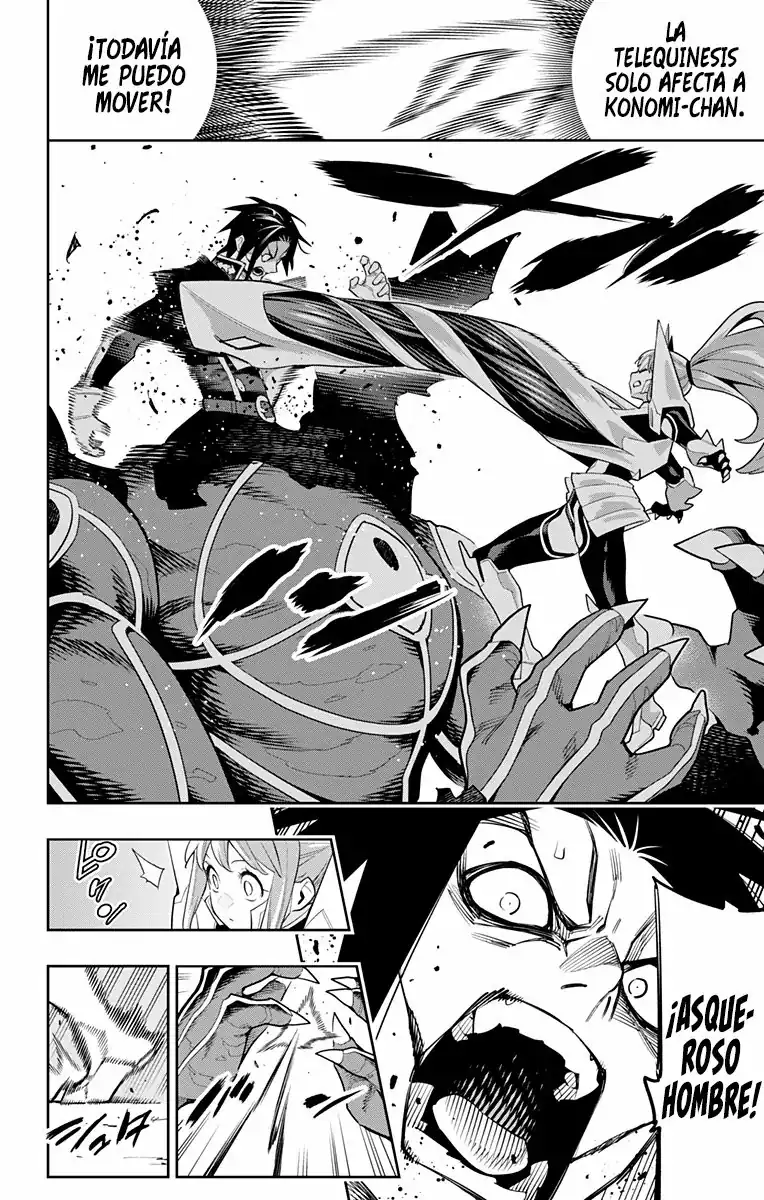 Página 9 — Capítulo 95 de Mato Seihei no Slave