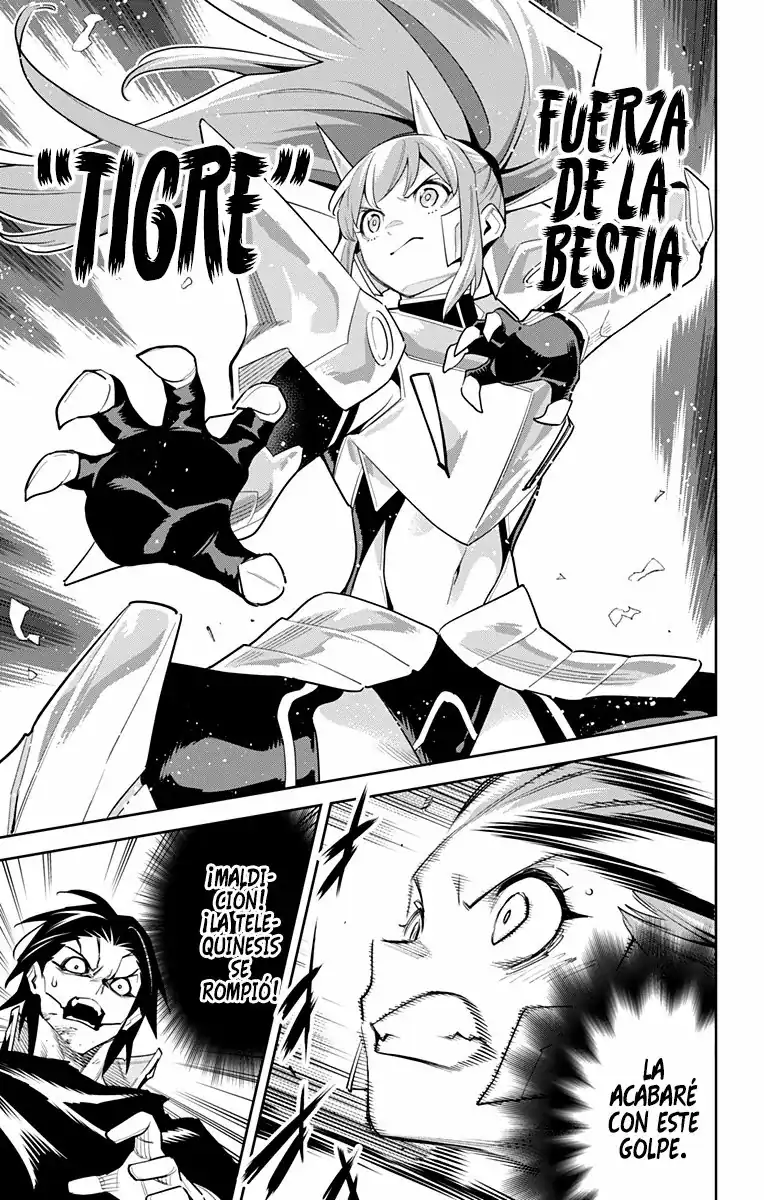 Página 10 — Capítulo 95 de Mato Seihei no Slave