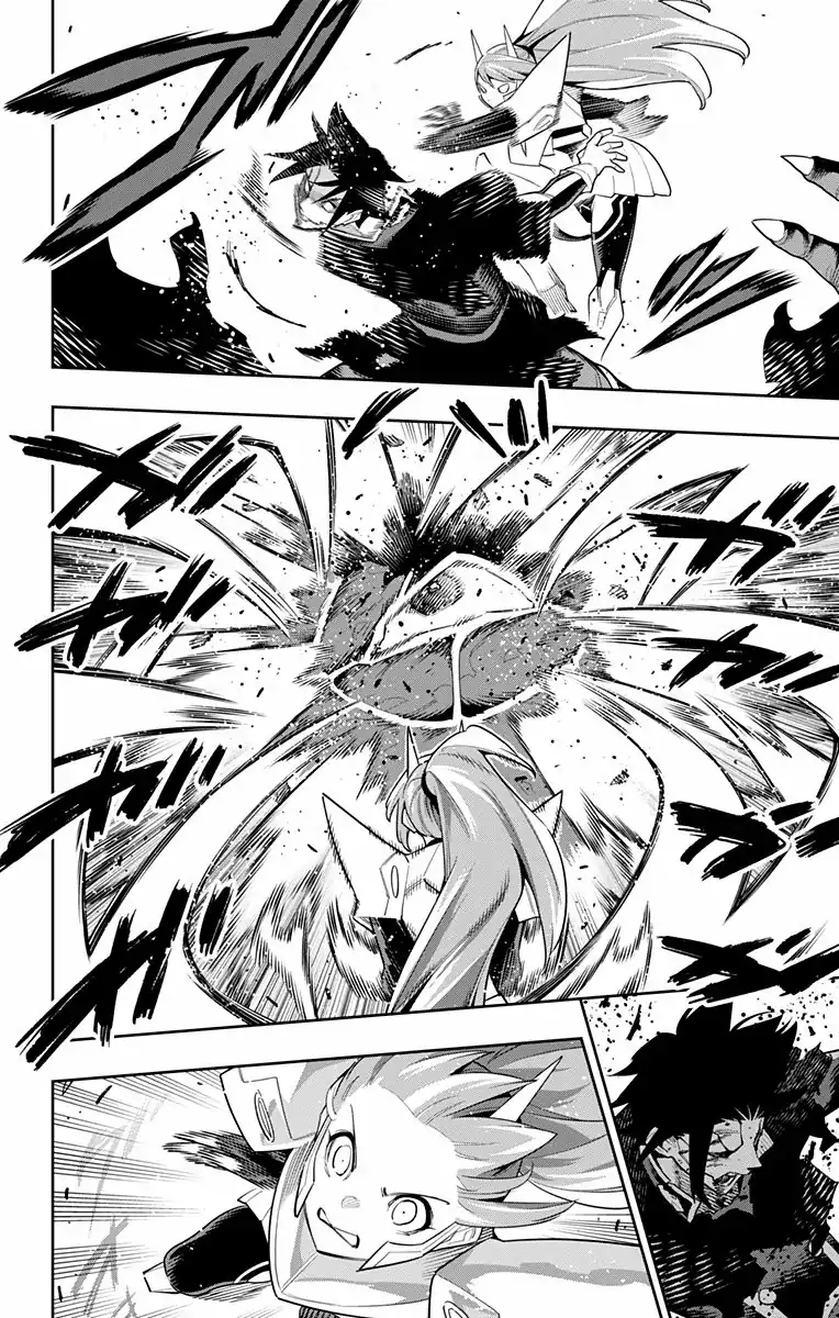 Página 11 — Capítulo 95 de Mato Seihei no Slave