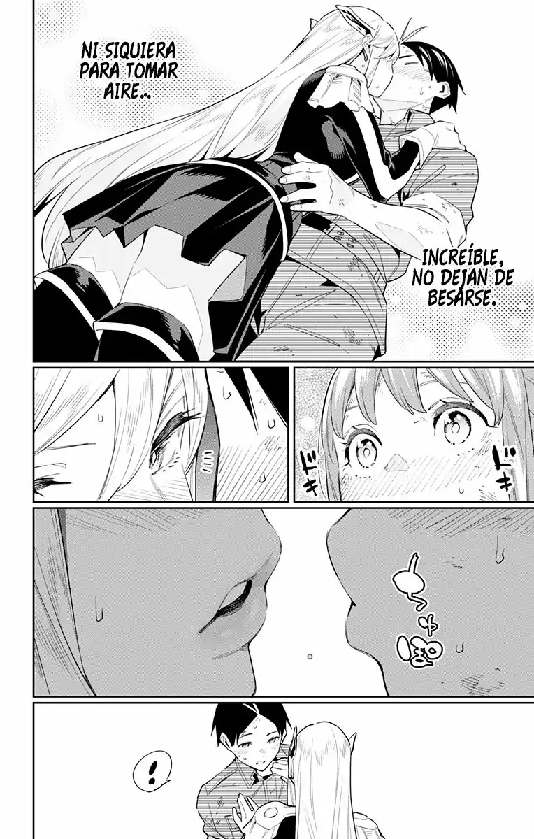 Página 19 — Capítulo 95 de Mato Seihei no Slave