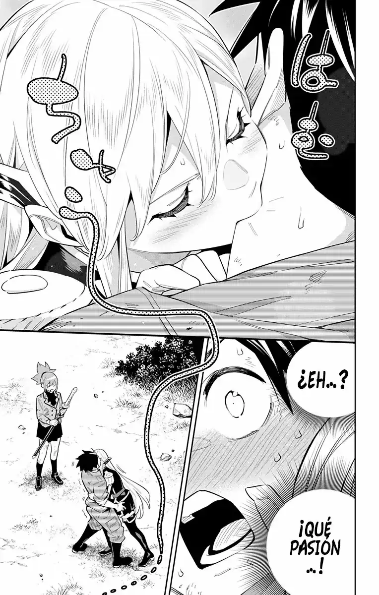 Página 20 — Capítulo 95 de Mato Seihei no Slave