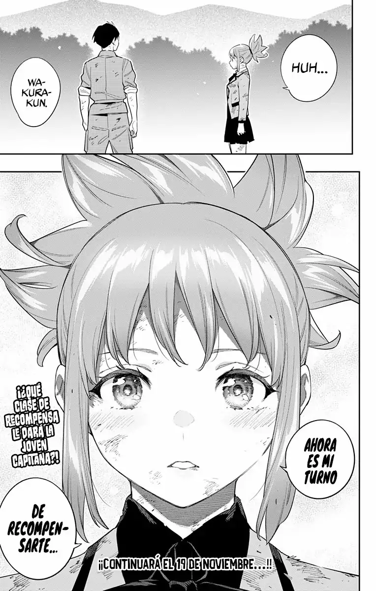 Página 22 — Capítulo 95 de Mato Seihei no Slave